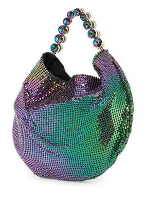 L'ALINGI Chainmail Hobo Handbag