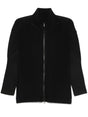 BAO BAO ISSEY MIYAKE Men's Essential Zip-Up Cardigan