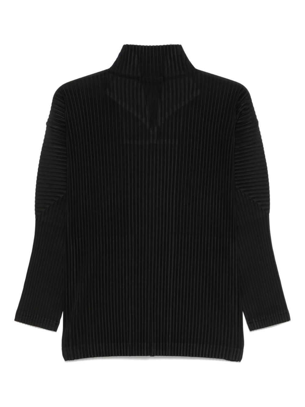 BAO BAO ISSEY MIYAKE Men's Essential Zip-Up Cardigan