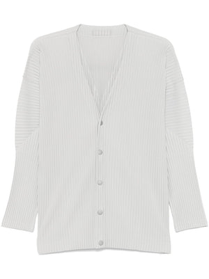 BAO BAO ISSEY MIYAKE Essentials Cardigan for Men - Perfect Layering Piece