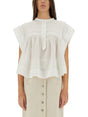 ISABEL MARANT ETOILE Leaza Women's Classic Shirt - Size 36