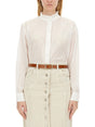 ISABEL MARANT ETOILE Gamble Cotton Shirt - Size 36