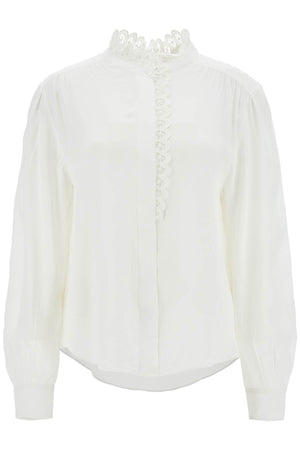 ISABEL MARANT Effortless Elegance Mini Top