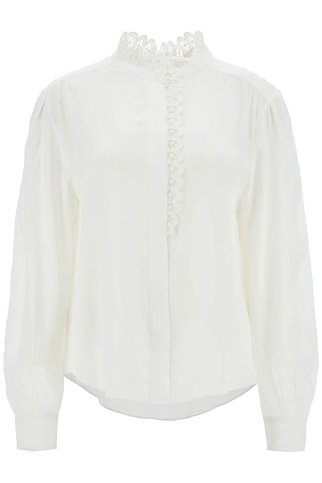 ISABEL MARANT Effortless Elegance Mini Top