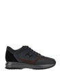 HOGAN Men's Interactive H Mini Sneakers