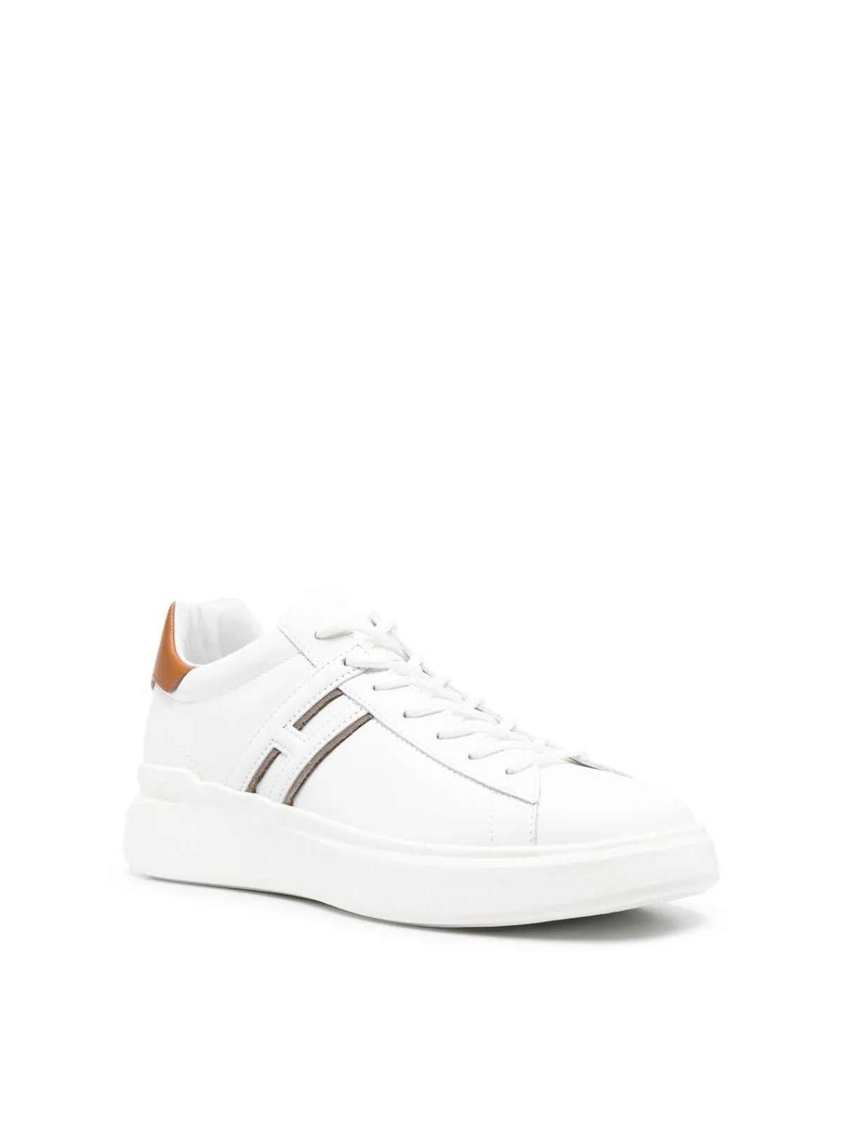 HOGAN Elevated Logo Sneakers for Men