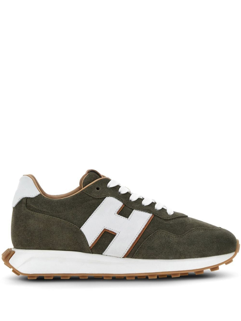 HOGAN Men's All-Weather Leather Sneakers