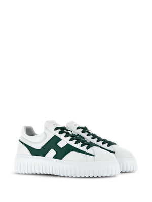 HOGAN New Arrival: White Men's 24SS Sneakers