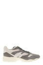 HOGAN Contemporary Grey Trainers for Men with Two-Tone Sole