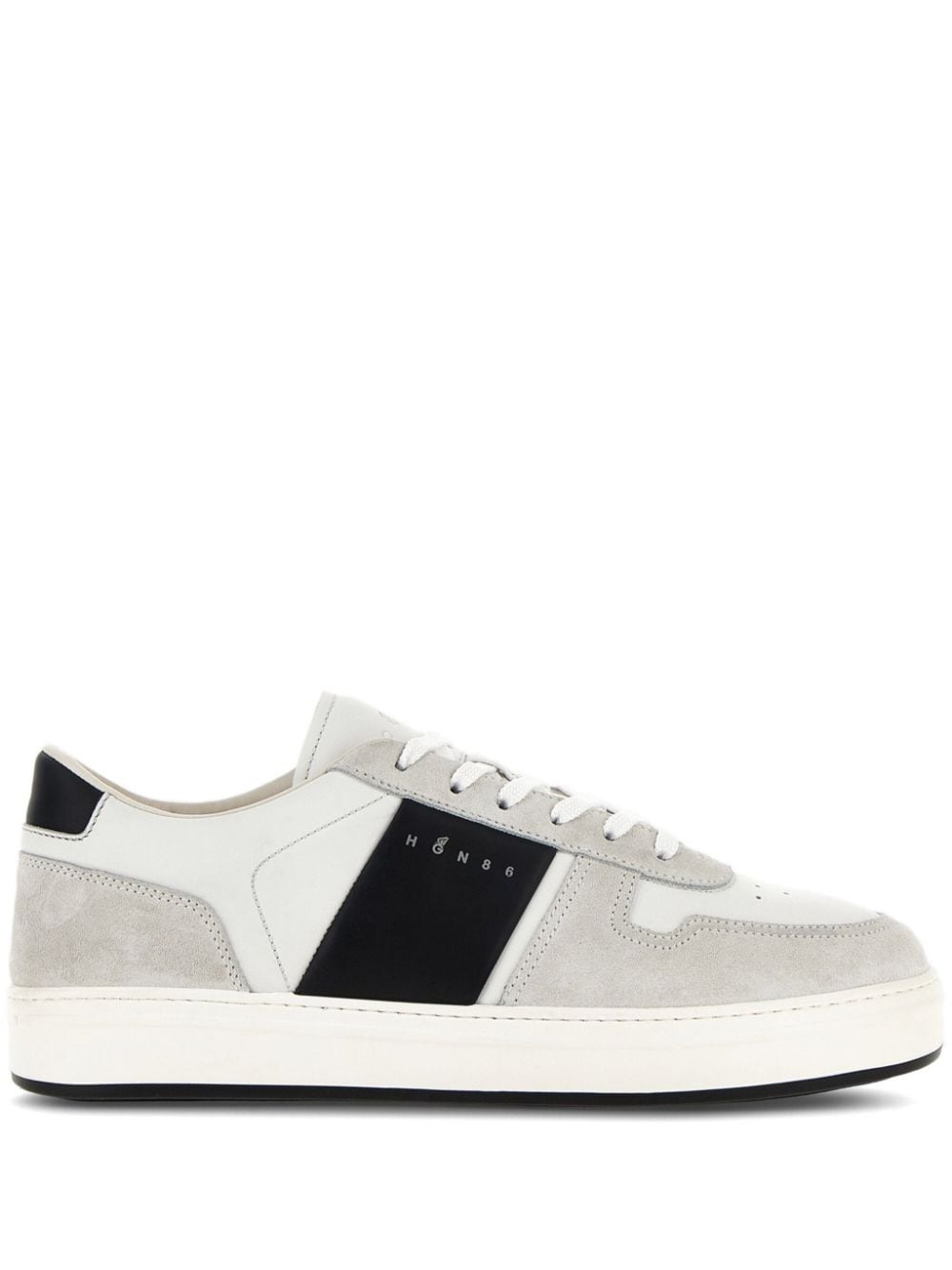 HOGAN Men's Luxe Leather Sneakers