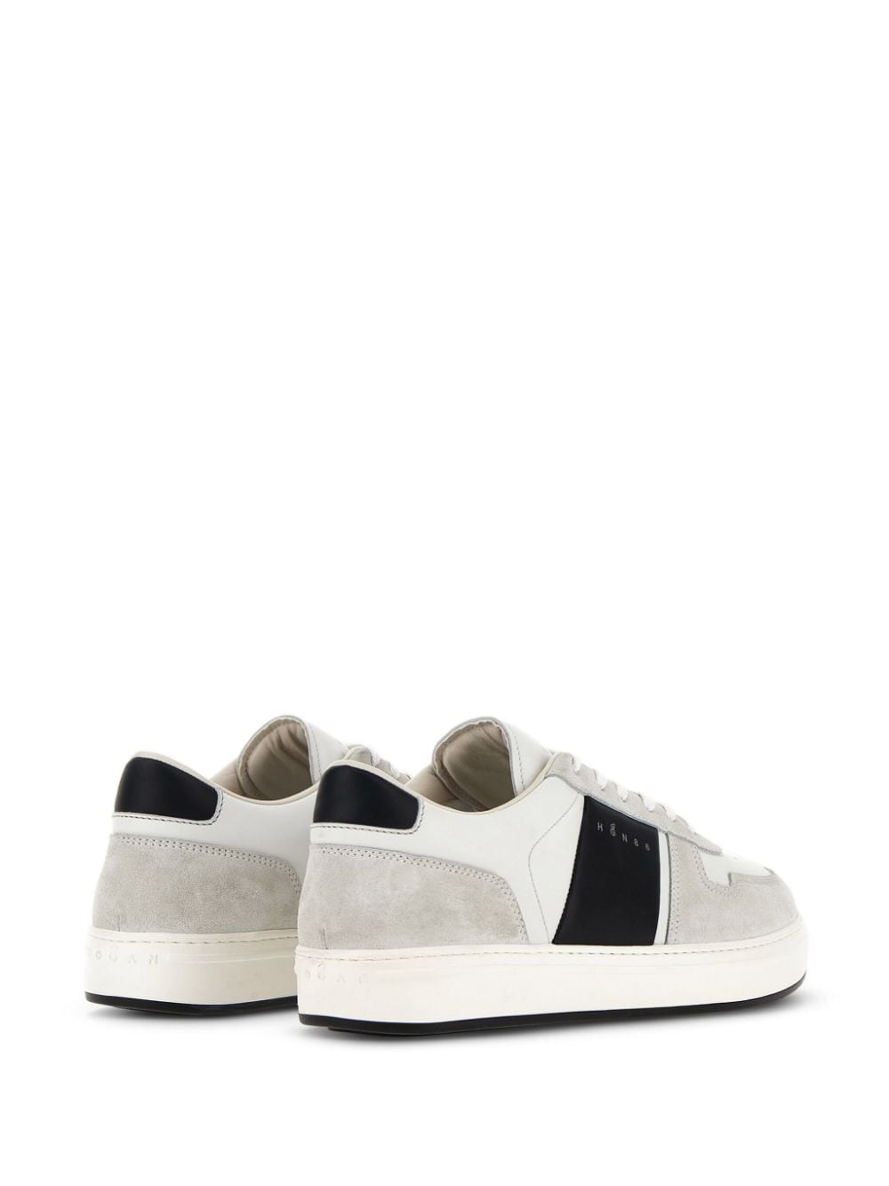 HOGAN Men's Luxe Leather Sneakers