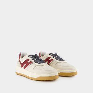 HOGAN Chic Beige Street Sneaker