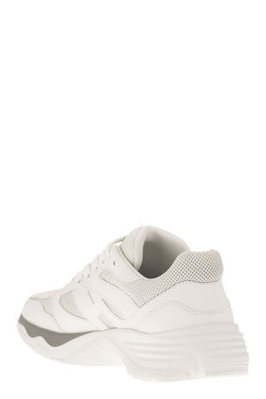 HOGAN Contemporary White Sneaker Trainers for Women