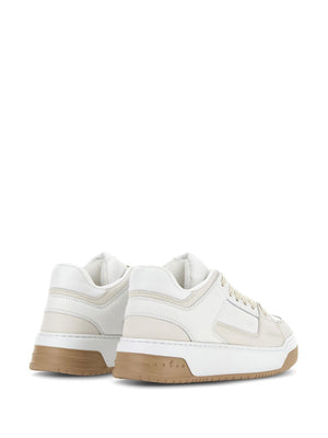 HOGAN Leather Panelled Sneakers for Women