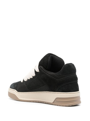 HOGAN Chic Chamallow Mini Sneakers for Women