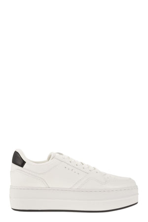 HOGAN Elevated Platform Sneaker for Women