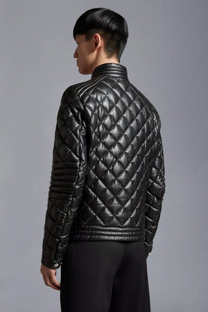 MONCLER 23FW Men's Bubble Jacket in Black