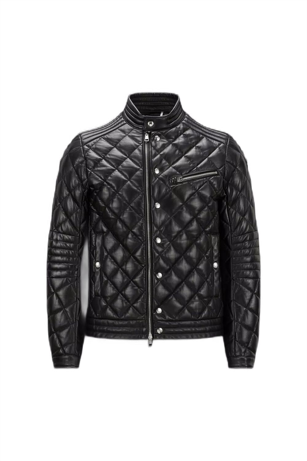 MONCLER 23FW Men's Bubble Jacket in Black