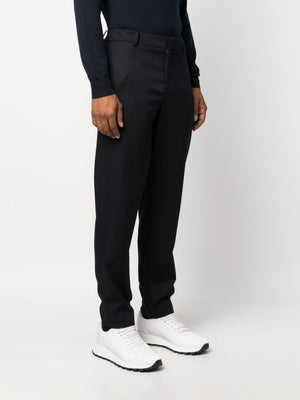 MONCLER Men's 23FW Straight Pants in 778