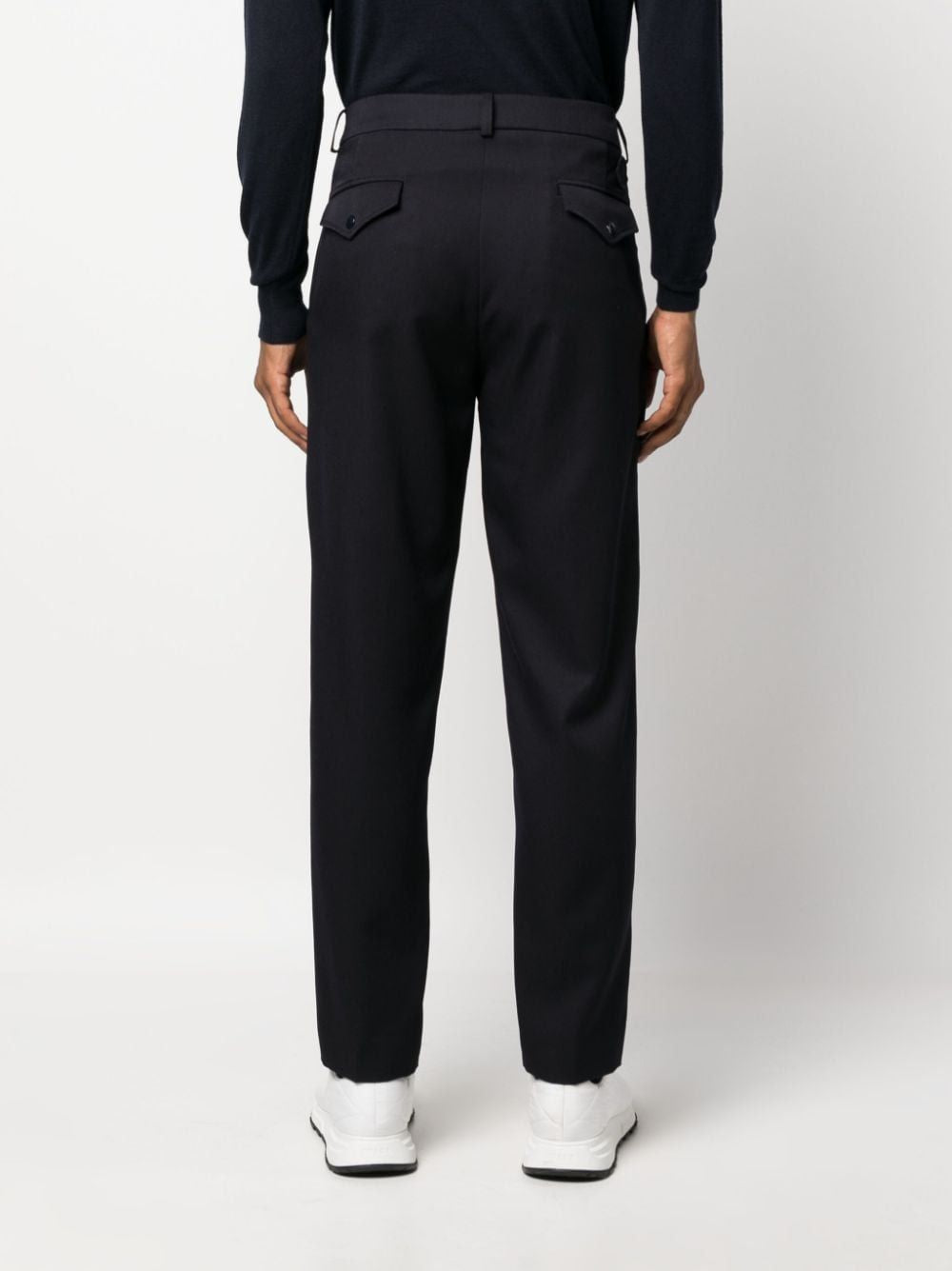 MONCLER Men's 23FW Straight Pants in 778