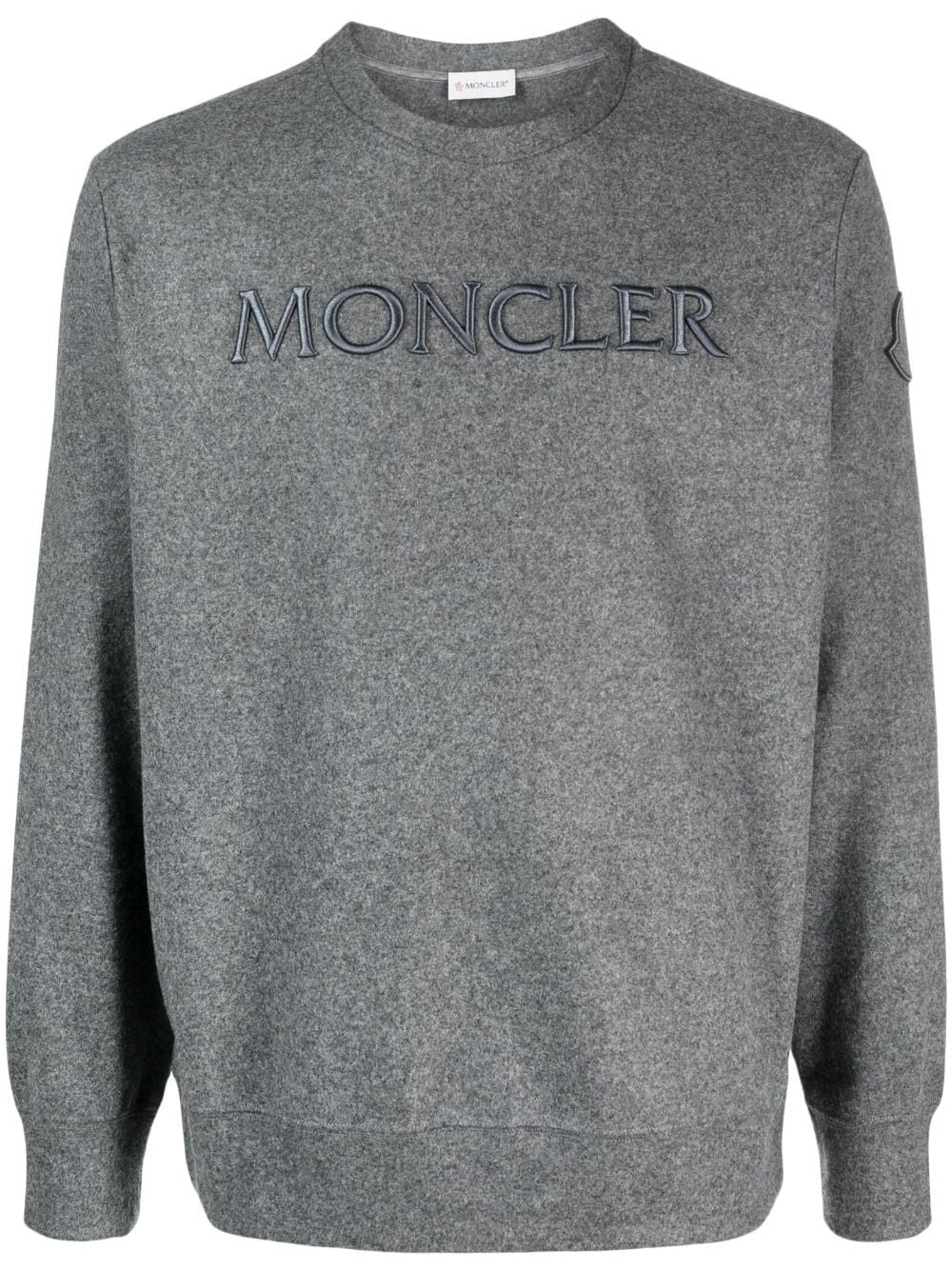 MONCLER 23FW Men's Tunic Sweater - Color 987