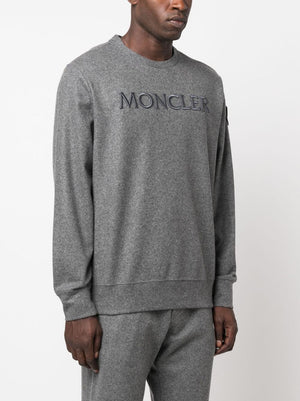 MONCLER 23FW Men's Tunic Sweater - Color 987