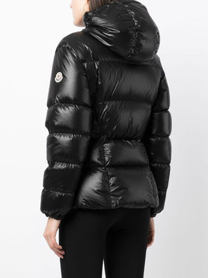 MONCLER 23FW Women's Bubble Jacket in Black