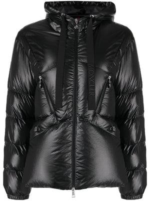 MONCLER 23FW Women's Bubble Jacket in Black