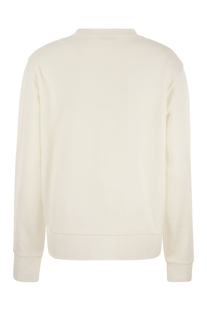 MONCLER Women's FW23 Sweatshirt in Color 033