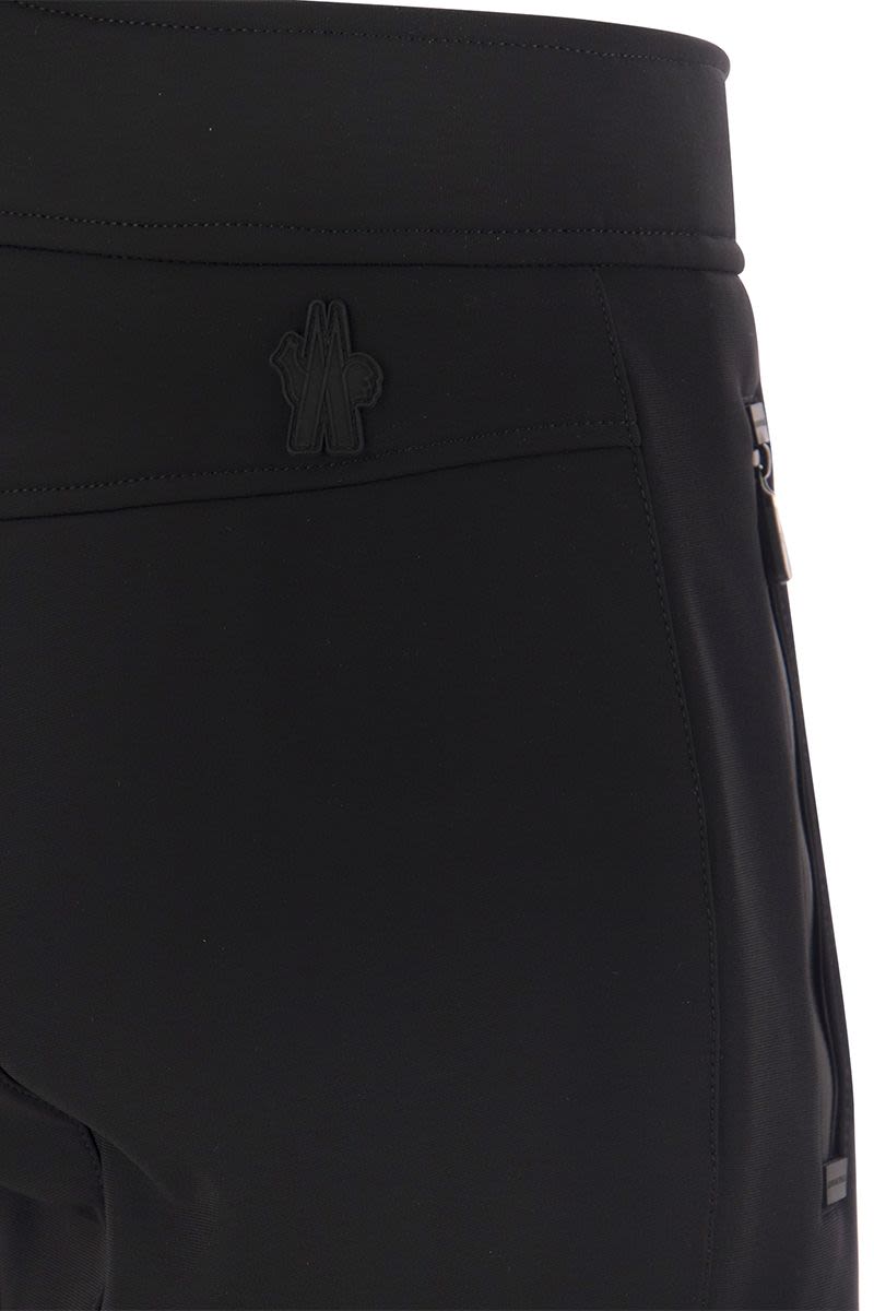 MONCLER GRENOBLE High Altitude Thermal Ski Trousers for Men - FW23