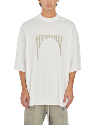 DRKSHDW Oversized Graphic T-Shirt for Men - One Size