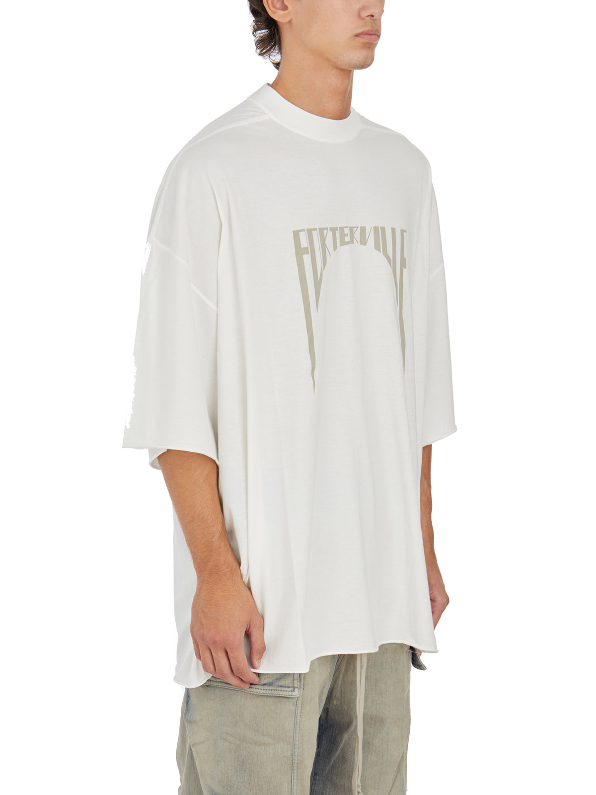 DRKSHDW Oversized Graphic T-Shirt for Men - One Size