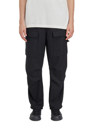 Y-3 Cargo Trousers with Elastic Waist - Size M