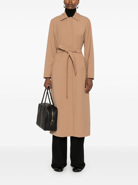 HERNO Elegant Women's Raincoat for FW24