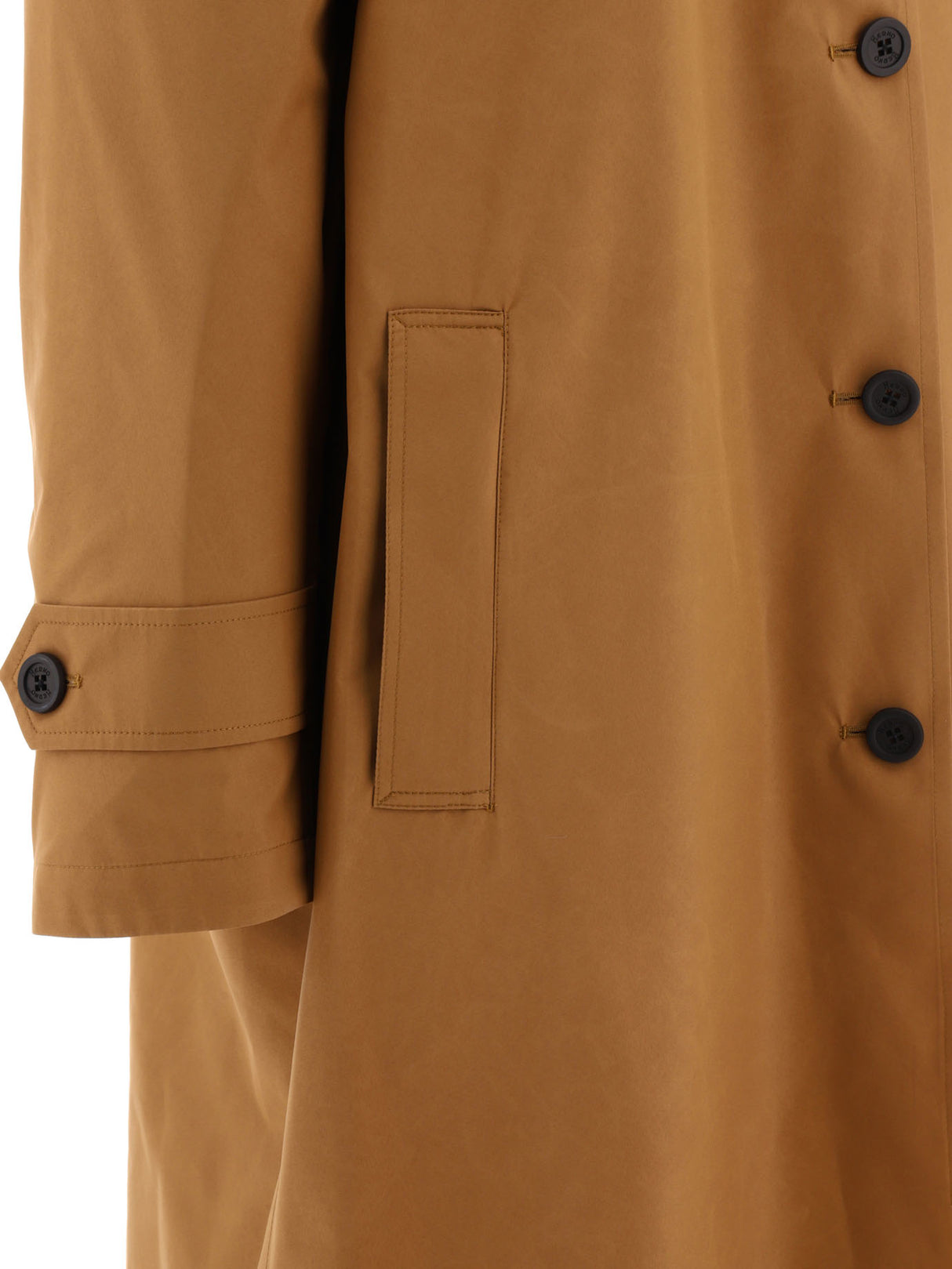 HERNO Brown 24SS Women's Outer Coat