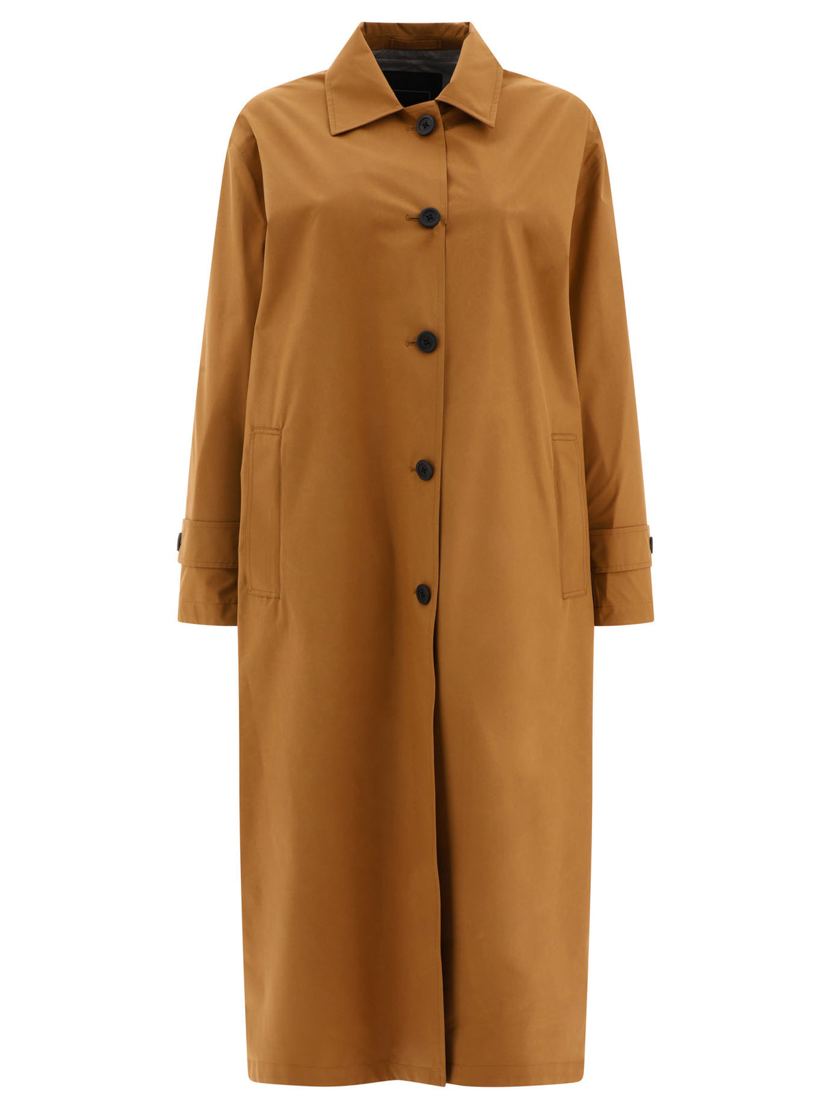 HERNO Brown 24SS Women's Outer Coat