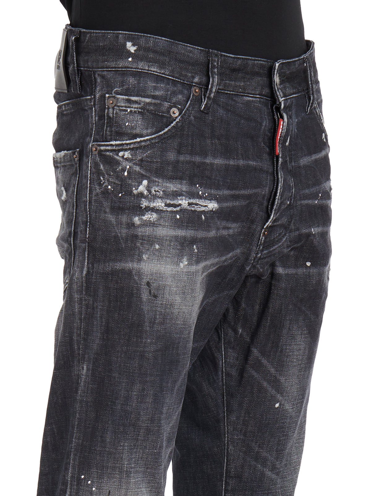 DSQUARED2 Cool Guy Stretch Denim Jeans in Size 48