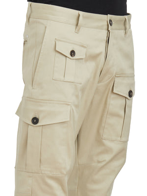 DSQUARED2 Classic Cargo Pants - Size 48