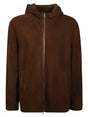 LARDINI Luxurious 100% Leather Jacket for Men