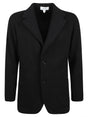 LARDINI Luxurious 100% Wool Jacket for Men - Fall/Winter 2024