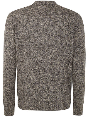 LARDINI Men's Knit Sweater