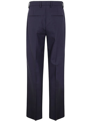 LARDINI Stylish Mini Trousers for Men - Fall/Winter 2024