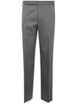 LARDINI Men's Attitude Trousers - Classic Fit