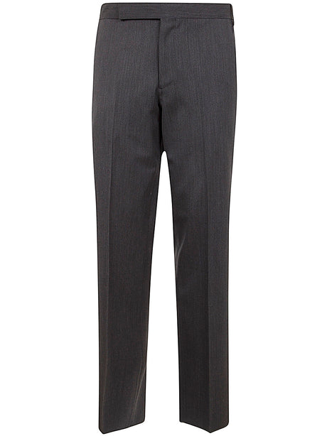 LARDINI Men's Attitude Trousers - Fall/Winter 2024