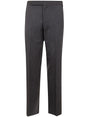 LARDINI Men's Attitude Trousers - Fall/Winter 2024