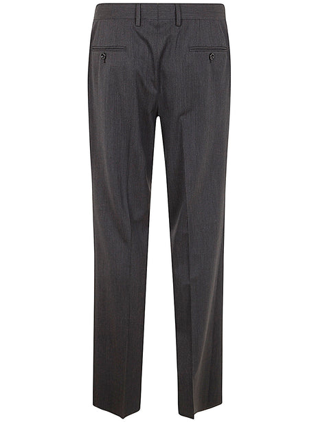 LARDINI Men's Attitude Trousers - Fall/Winter 2024