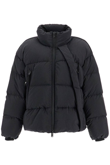 Y-3 Women’s Short Oversized Down Jacket