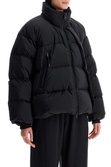 Y-3 Women’s Short Oversized Down Jacket