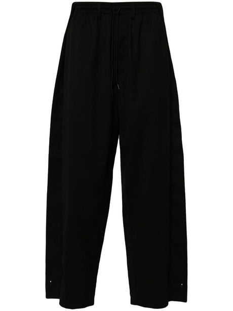 Y-3 Men's FW24 Three Stripe Track Pants