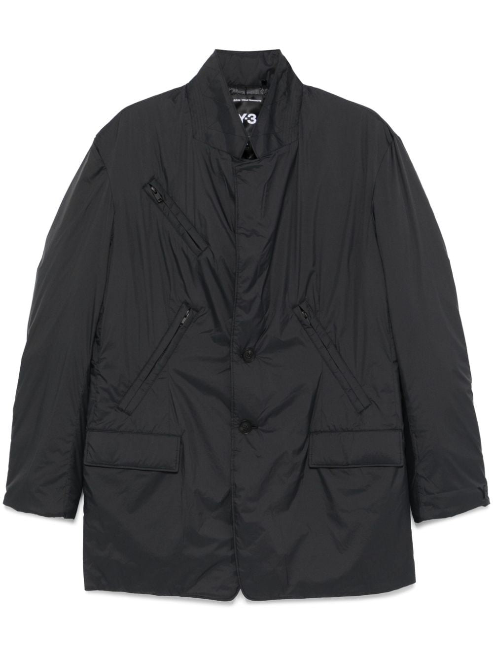 Y-3 Men's Padded Jacket for FW24